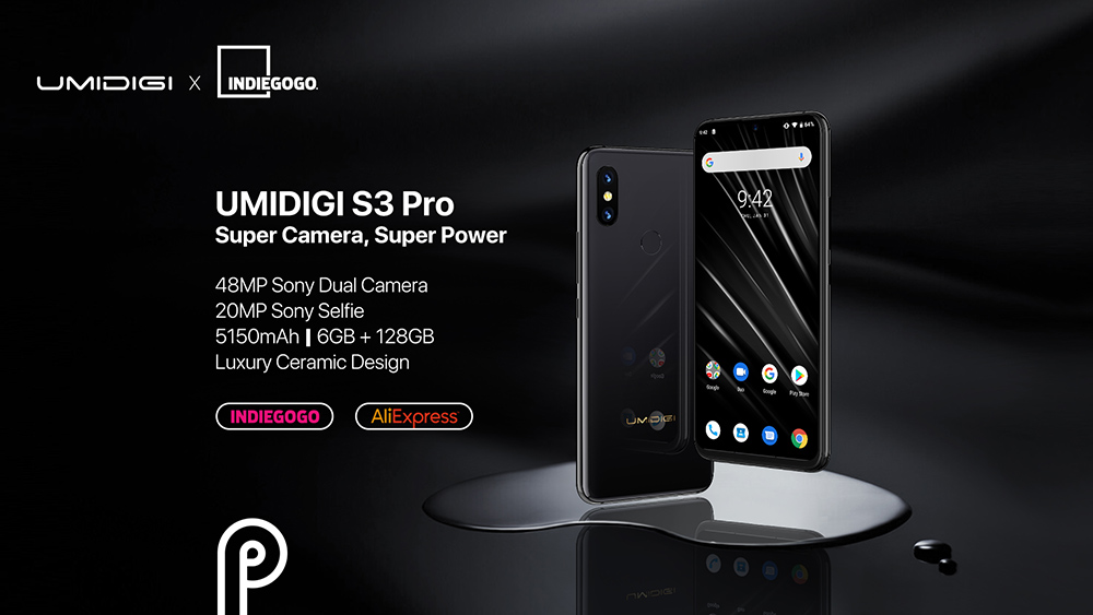 UMIDIGI S3 Pro especificaciones básicas