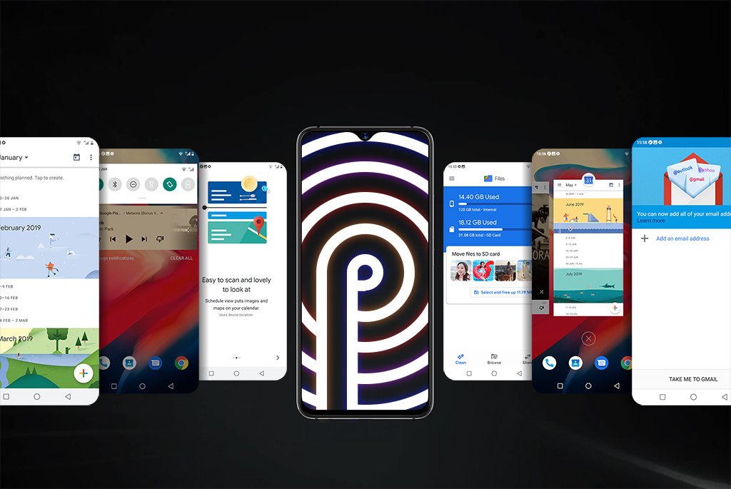 UMIDIGI S3 Pro con Android 9 Pie de stock