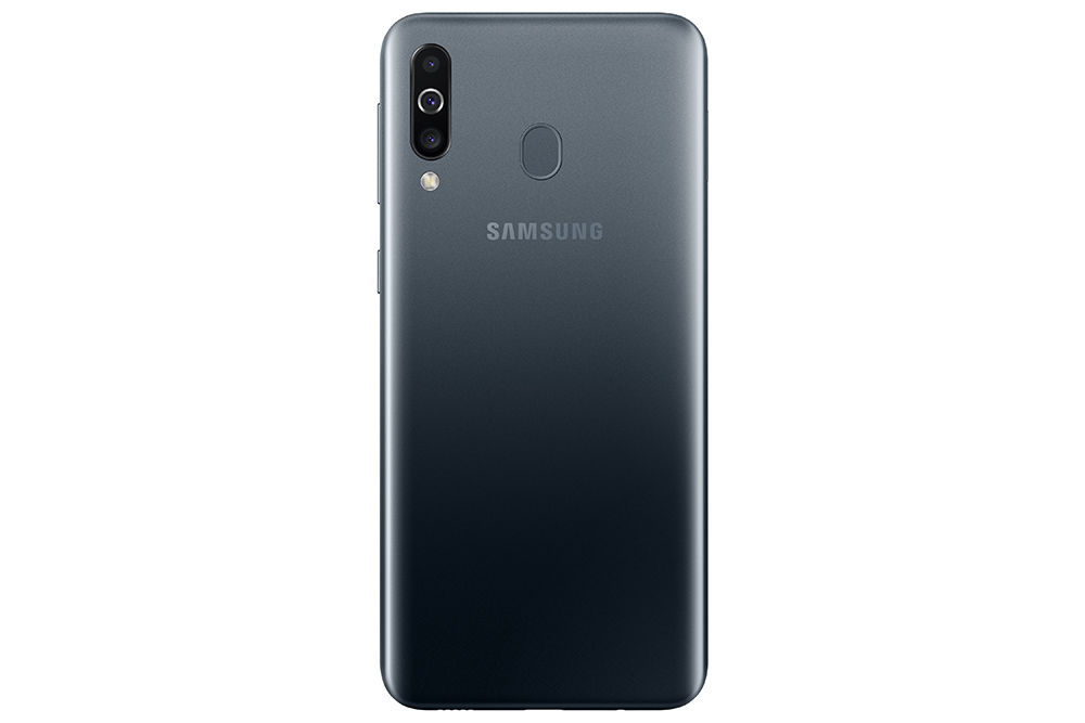Samsung Galaxy M30 cámara triple 