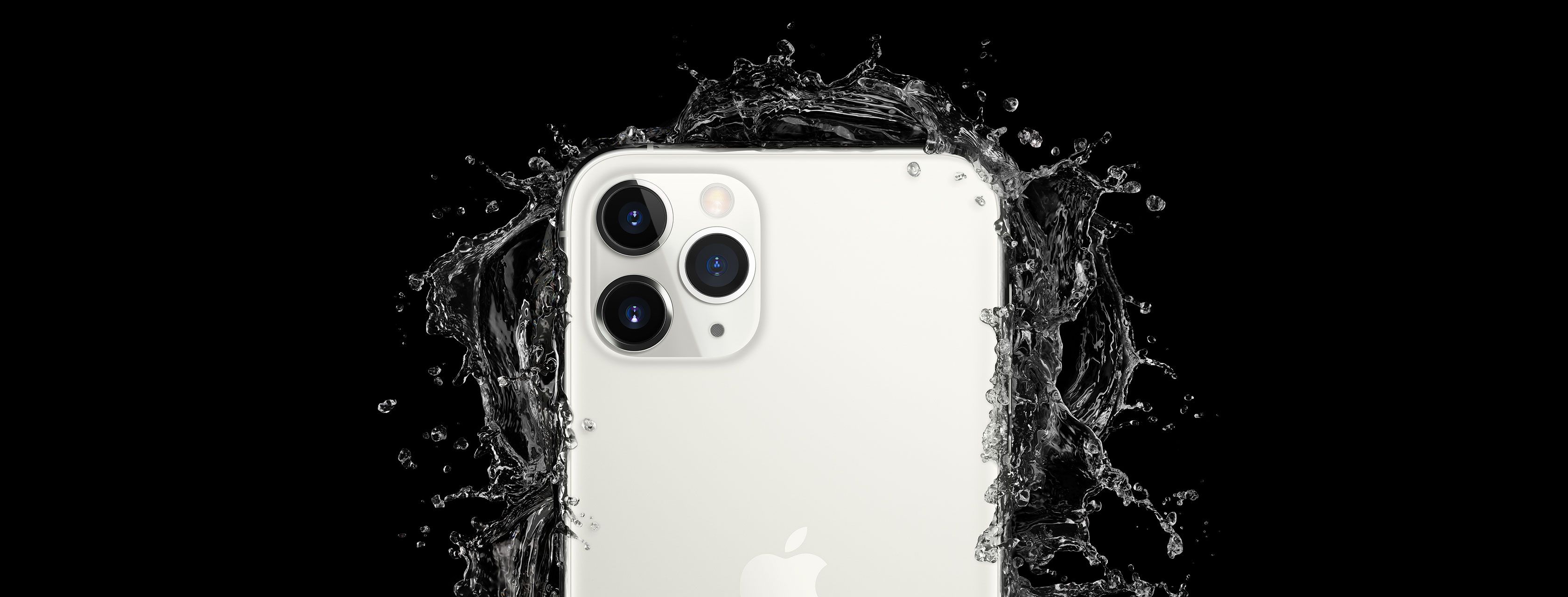 iPhone 11 Pro resistencia agua y polvo